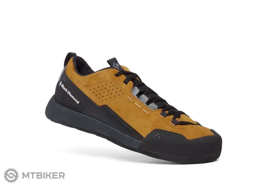 Značkový Black Diamond TECHNICIAN LEATHER APPROACH boty, amber