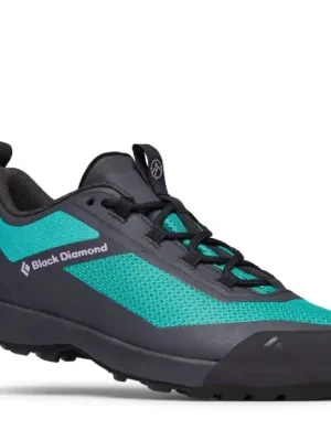 Pouze Dnes Black Diamond Mission LT 2.0 Approach dámské boty, dark patina