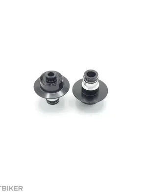Vision koncovky zadního náboje, QR 5x135 mm, Shimano HG11 Speciální Cena