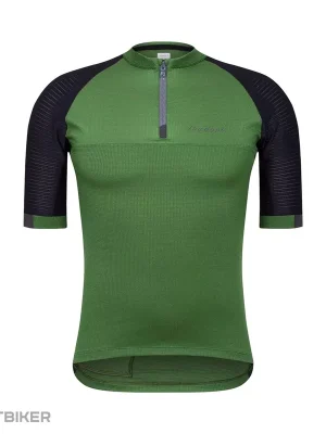 Časově Omezené Isadore Gravel Light dres, zahradní zelený
