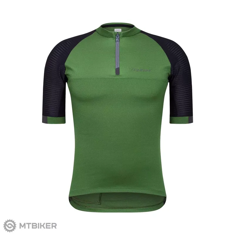 Časově Omezené Isadore Gravel Light dres, zahradní zelený