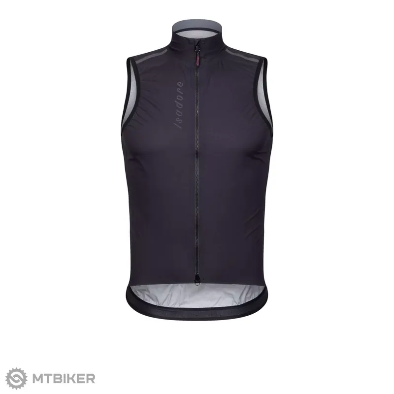 Isadore Signature Rain vesta, anthracite Autentický