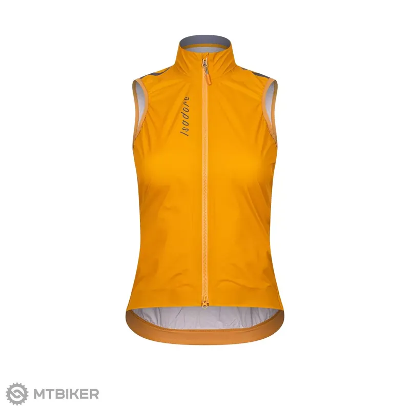 Isadore Signature Rain dámská vesta, sudan brown Koupit Online