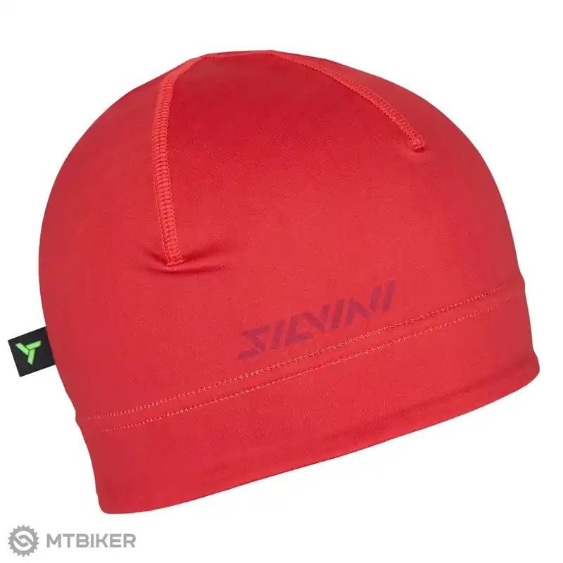 SILVINI Averau čepice, red/merlot Jen Po Omezenou Doba