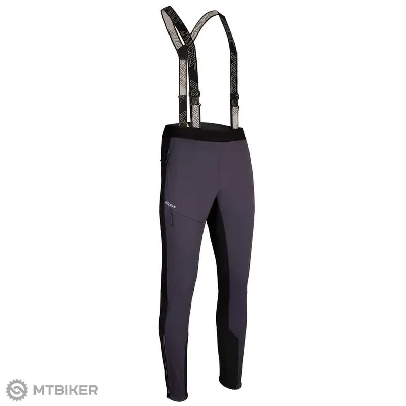 SILVINI Alzaro kalhoty, navy/black Akce