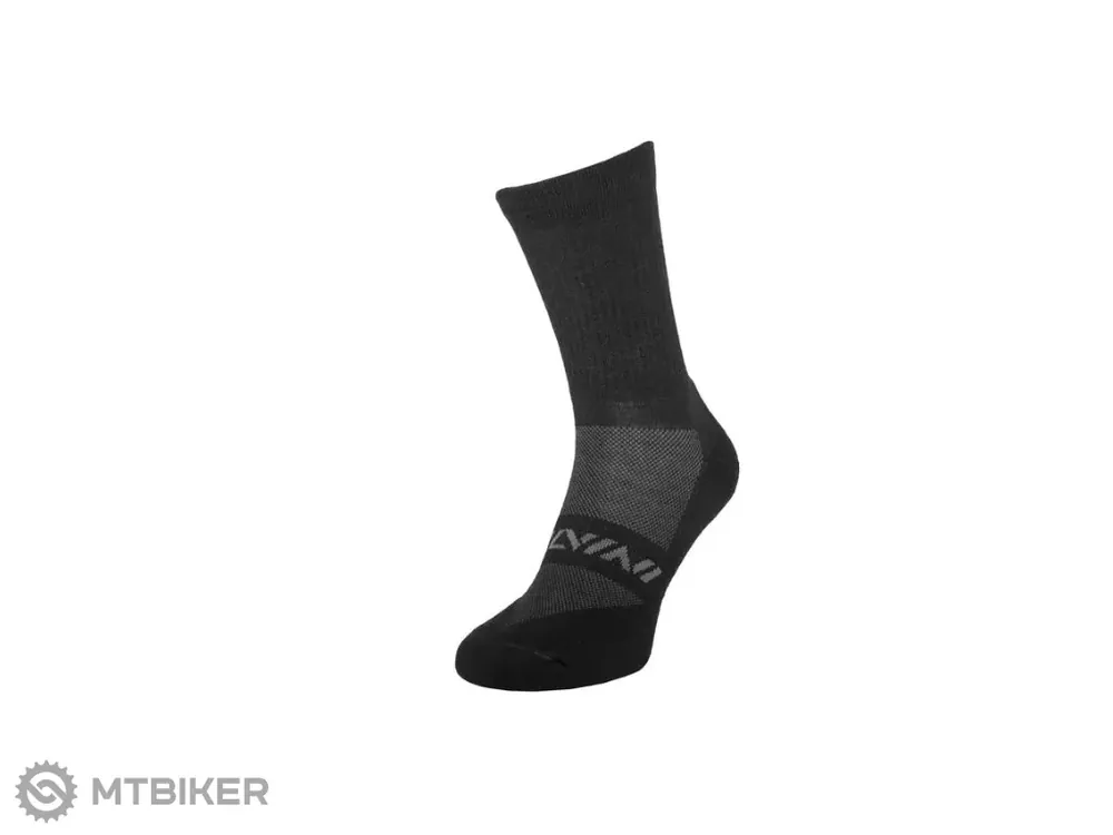 SILVINI Vallonga ponožky, black/charcoal Originální