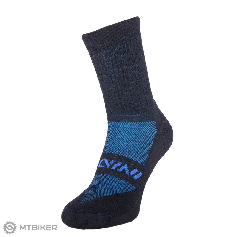 Sleva SILVINI Vallonga ponožky, navy/blue