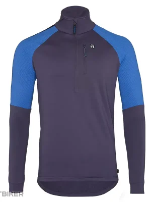 SILVINI Marone mikina, navy/blue Hit Sezóny