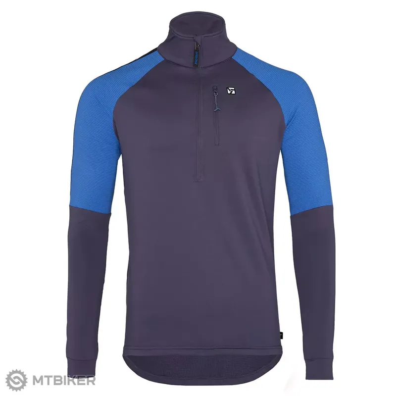 SILVINI Marone mikina, navy/blue Hit Sezóny