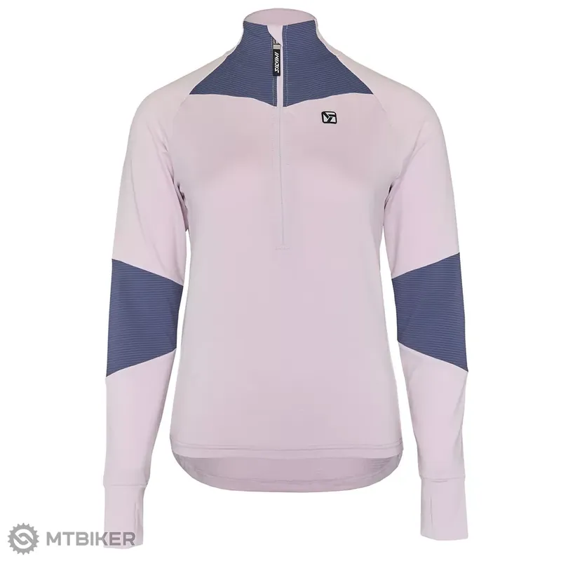 Expresní Doručení SILVINI Latera dámská mikina, blush/navy