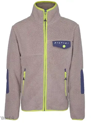 SILVINI Ortisei dětská mikina, cream/navy Rychlé Dodání
