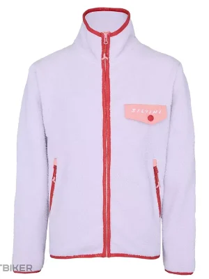 SILVINI Ortisei dětská mikina, blush/punch Sezónní Sleva