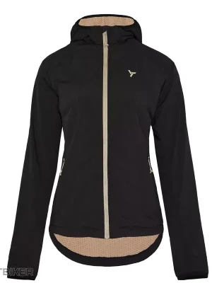 Značkový SILVINI Gralba dámská bunda, black/cream