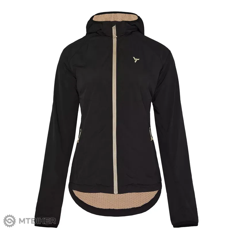 Značkový SILVINI Gralba dámská bunda, black/cream