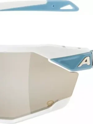 ALPINA TWIST SIX Quatroflex brýle, bílá matná Cenový Hit