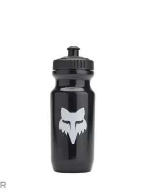 Fox Head Base Water láhev, 625 ml, černá Značkový