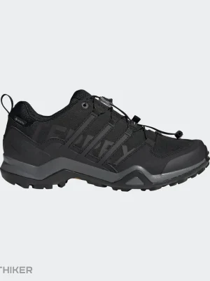 adidas TERREX SWIFT R2 GTX boty, černé Akční Cena