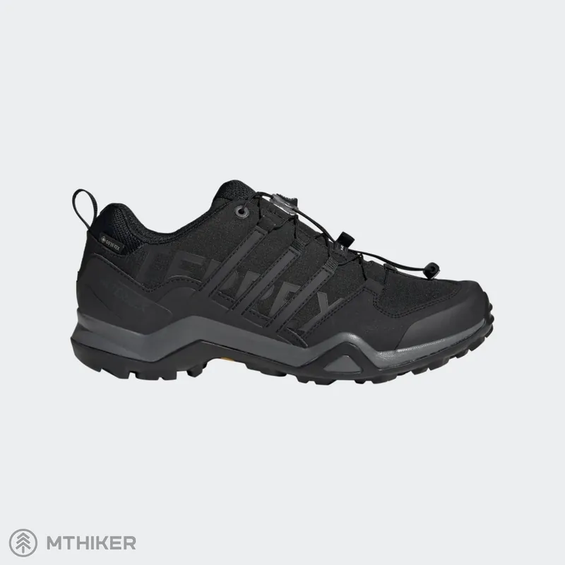 adidas TERREX SWIFT R2 GTX boty, černé Akční Cena