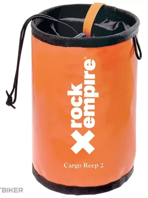 Nejlepší Cena Rock Empire Cargo Sack 2 lezecký vak, 2 l, oranžová