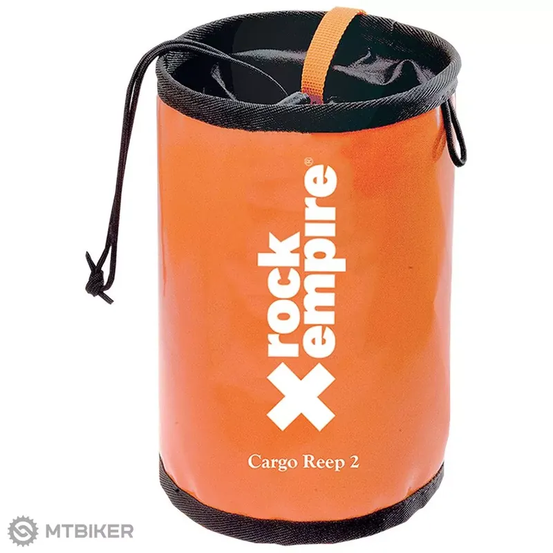 Nejlepší Cena Rock Empire Cargo Sack 2 lezecký vak, 2 l, oranžová