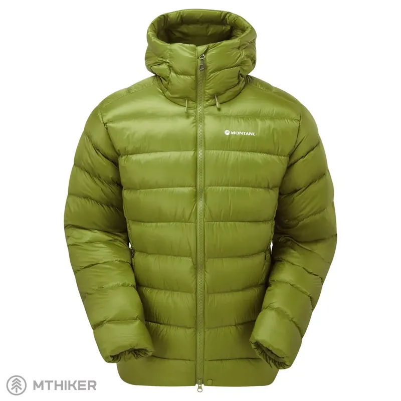 Originální Montane Anti-Freeze XT bunda, alder green