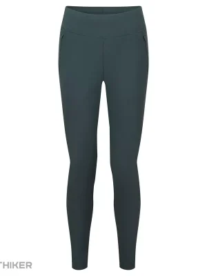 Montane FEM INEO XT dámské kalhoty, tmavě zelená Horká Nabídka