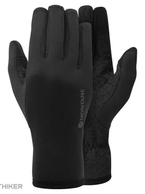 Akční Cena Montane Fury XT rukavice, černá