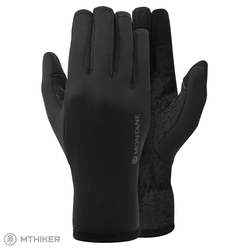 Akční Cena Montane Fury XT rukavice, černá