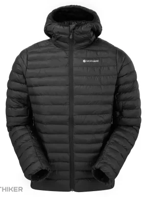 Montane ICARUS bunda, černá Časově Omezené