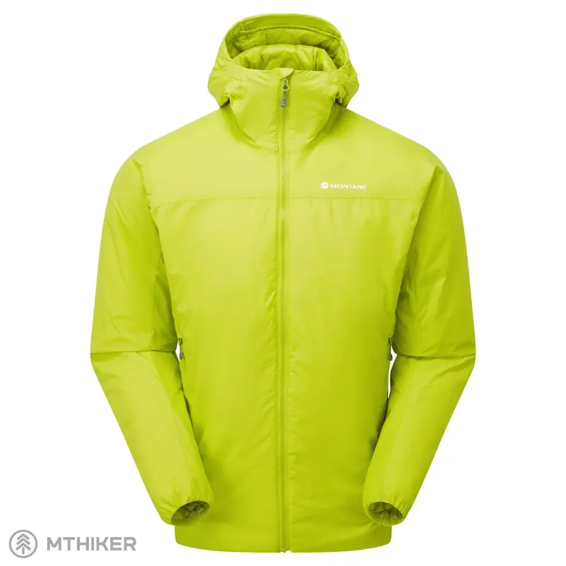 Kup Teď Montane Respond Hoodie bunda, žlutozelená