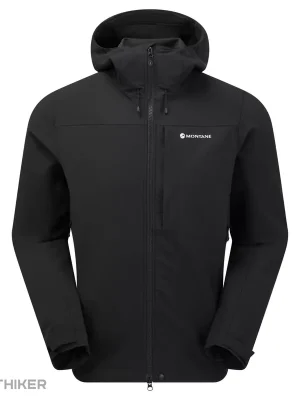 Nízká Cena Montane Tenacity XT Hoodie bunda, black