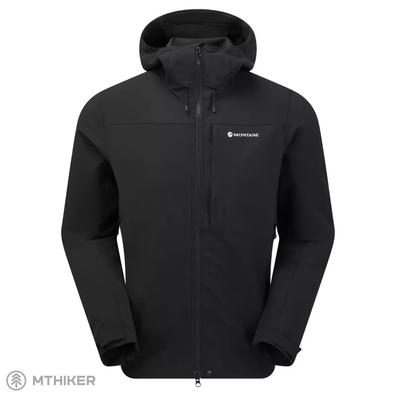 Nízká Cena Montane Tenacity XT Hoodie bunda, black