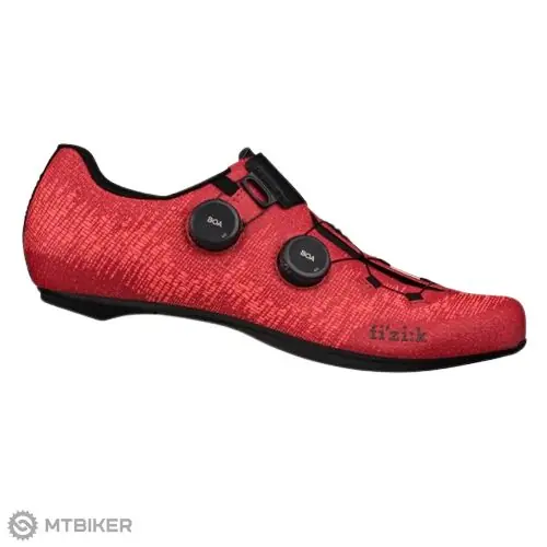 fizik Vento Infinito Knit Carbon 2 tretry, coral/black Nakupujte Hned