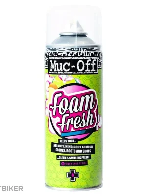 Muc-Off Foam Fresh Cleaner čistící pěna, 250 ml Vysoce Kvalitní