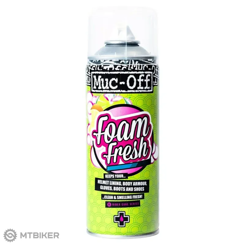Muc-Off Foam Fresh Cleaner čistící pěna, 250 ml Vysoce Kvalitní