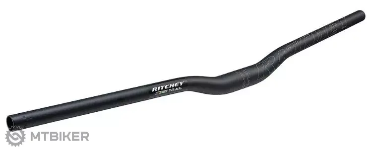 Nízká Cena Ritchey WCS Trail Low Rizer řídítka Ø-31.8 mm/800 mm, zdvih 20 mm