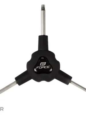 FORCE třístranný Y-klíč, torx T20/T25/T30 Nejlepší Cena