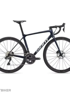 Giant TCR Advanced Pro 0 Disc Di2 GE kolo, cold night Nízká Cena