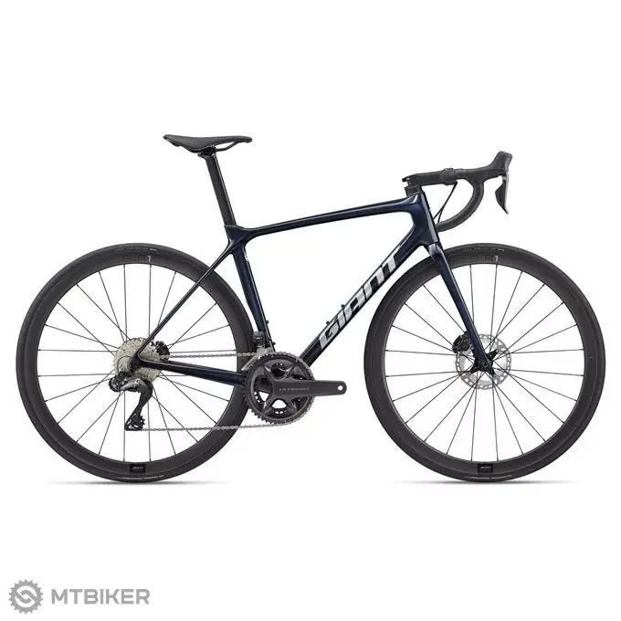 Giant TCR Advanced Pro 0 Disc Di2 GE kolo, cold night Nízká Cena