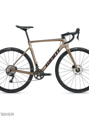 Giant TCX Advanced Pro 2 kolo, messier Cenový Hit