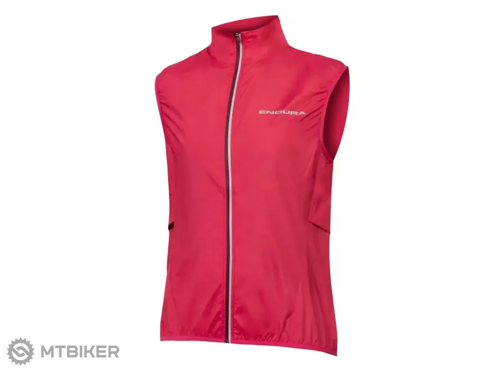 Endura Pakagilet dámská vesta, růžová Zlevněný