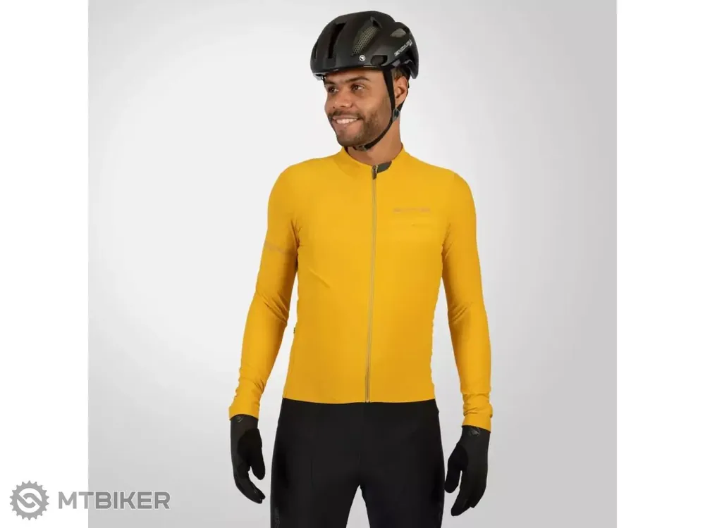 Endura Pro SL II dres, mustard Víkendová Akce