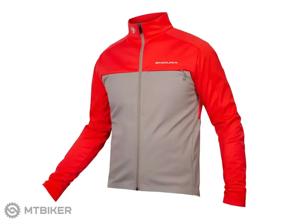 Endura Windchill II bunda, pomegranate Přímo Od Výrobce