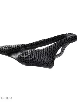 Finální Výprodej Selle Italia SLR Boost 3D Carbonio Superflow L sedlo, 145 mm