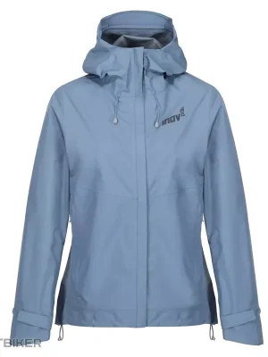 Nejlepší Cena inov-8 TRAILSHELL dámská bunda, modrá