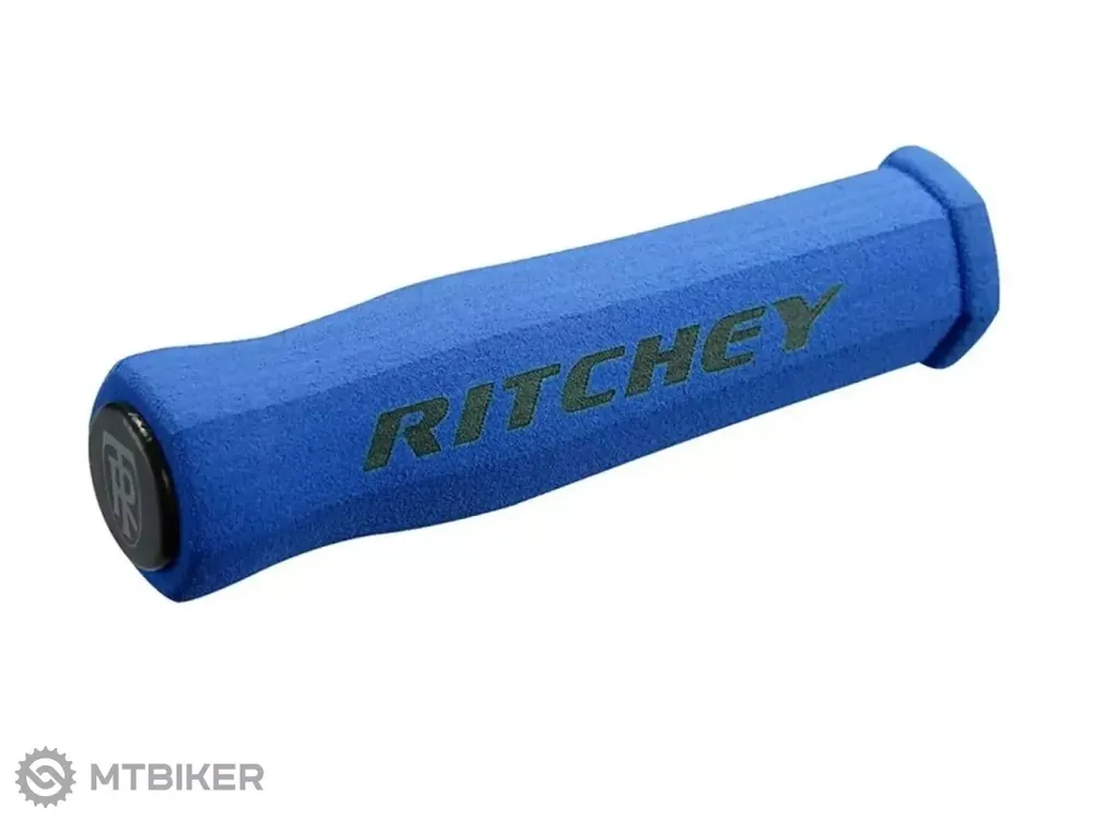 Nejlepší Cena Ritchey WCS TrueGrip gripy, 43 g, modrá