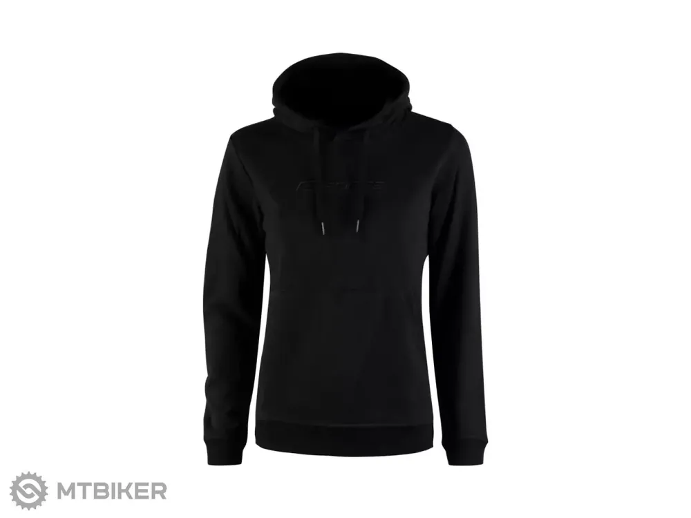 FORCE Comfy Lady dámská mikina, černá Horká Nabídka