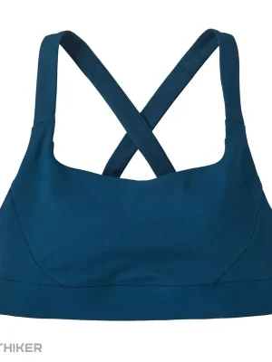 Patagonia Switchback Sports dámská podprsenka, lagem blue Speciální Cena