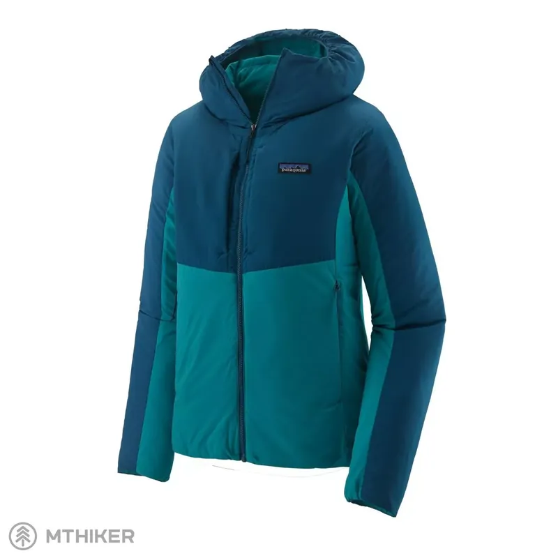 Autentický Patagonia Nano-Air Hoody dámská bunda, belay blue
