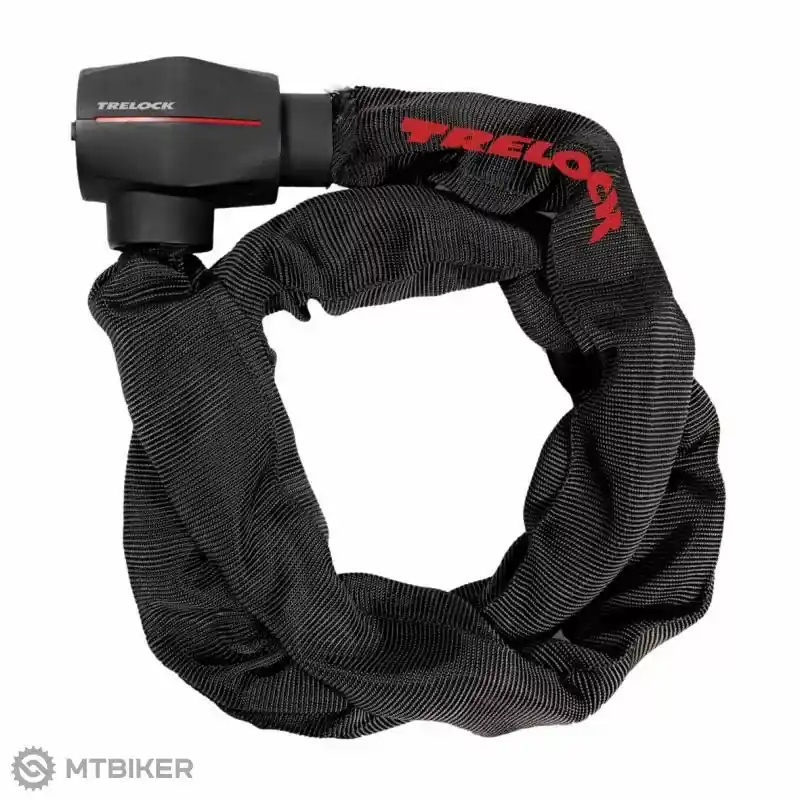 TRELOCK BC 580 řetězový zámek, 110 mm/9 mm Speciální Cena